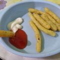 Cooksnap dari Nyit2 untuk resep Potato Cheese Stick