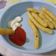 Cooksnap dari Nyit2 untuk resep Potato Cheese Stick