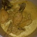 Cooksnap dari miss_arnies untuk resep Kare Ayam Tempe Tahu khas JAWA TIMUR