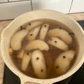 Cooksnap dari putri tyas untuk resep Sup Buah Pir Untuk Obat Batuk