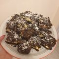 Kata Bence Cooksnap-ja, amikor elkészítette a(z) Reszelt túrós receptet.