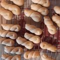 Cooksnap από MsDina στη συνταγή Κουλούρια λαδιού-κανέλας (νηστίσιμα)