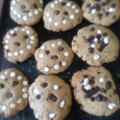 El cooksnap de Noemi Garrido cuando hizo Galletitas de harina de garbanzo con chips 🍫🍪.