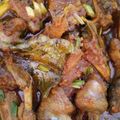 Cooksnap dari Eny Agustina untuk resep Rica - rica menthok