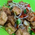 Cooksnap dari Irma Amelia Maharani untuk resep 37. Tumis Toge Tahu