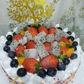 Amy Chan 的 🎄經典的聖誕曲奇餅！巧克力雪球 cooksnap