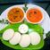 Kashmira Bhuva's cooksnap of when they made ઈડલી સાંભાર (Idli Sambhar Recipe In Gujarati).