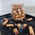 Cooksnap dari Indah Mei untuk resep 06. Sumpia ChocoChips