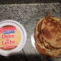El cooksnap de Juli Burgos cuando hizo Hotcakes 😋.