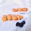 کوک اسنپ F.fallah بعد از امتحان کردن شیرینی کروسان شکلاتی😋.