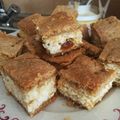GABRIELLA VILDNÉ Cooksnap-ja, amikor elkészítette a(z) Túrós béles - teljes kiőrlésű, cukormentes receptet.