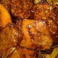 Cooksnap dari Junita Viani untuk resep Tahu tempe bacem