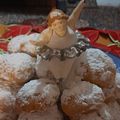 Cooksnap από Masa στη συνταγή 🎅Οι κουραμπιέδες της γιαγιάς Μαριγώς (Νέας Καρβάλης)