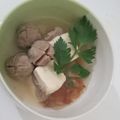 Cooksnap dari Umma Kitchen Bali Halalan Food untuk resep Bakso sapi garing pure daging sapi