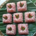 Cooksnap dari Meieka untuk resep 107. Cente Manis Hunkwee