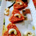 Sonika Gupta का कुकस्नैप जब उन्होंने गाजर का हलवा (Gajar ka halwa recipe in hindi) बनाया था।