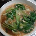 Cooksnap dari dinda putri untuk resep Pakcoy saos tiram
