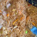 Cooksnap dari AisyahSoe untuk resep Mie Jagung Goreng 🍝