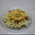 El cooksnap de Lady Marmalade cuando hizo Fideos con tomatitos cherri facilisimo.