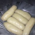 Cooksnap dari Hanifah Nuraini untuk resep Mpek mpek Palembang tanpa gagal