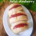 Cooksnap dari Yuni Kurniasih, untuk resep Roti kukus Pontianak