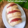 Cooksnap dari Yuni Kurniasih, untuk resep Roti kukus Pontianak
