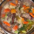 Cooksnap dari intan amalia untuk resep Sop Iga Sapi Bening Dengan Bumbu Spesial