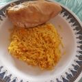 صورة من Eman Oweis، شاركها بعد تجربة وصفة الأرز البخاري