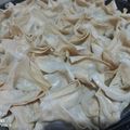 Cooksnap dari Anggun Dwi Lestari untuk resep Baso tahu/ siomay aci (tanpa ikan)