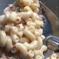 Cooksnap dari Tia Ayu Muninggar untuk resep Mac and Cheese