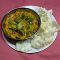 Rekha Ramchandani's cooksnap of when they made સ્વામિનારાયણ ખીચડી (Swaminarayan Khichdi Recipe In Gujarati).