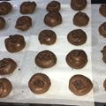 صورة من somaba، شاركها بعد تجربة وصفة كوكيز قولدن براون🍪👍👍