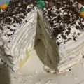 Cooksnap dari A-mee Hikaru untuk resep Mille crepes kopi/tiramisu