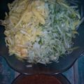 Cooksnap dari Uswatun Khasanah untuk resep Rujak manis serut