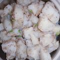 Shifali का कुकस्नैप जब उन्होंने जीरा आलू (Jeera Aloo recipe in hindi) बनाया था।