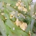 Cooksnap dari Shandi Gusti Pramadina untuk resep 180. Cah Labu Siam dan Telur