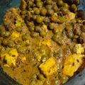 Abhilasha Singh का कुकस्नैप जब उन्होंने मटर पनीर (matar paneer recipe in Hindi) बनाया था।