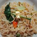 Cooksnap dari Aini Herdiansyah untuk resep Bihun Goreng Kampung Praktis