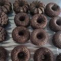 Cooksnap dari Rossele untuk resep Bolu ketan hitam kukus lembuuut anti gagal
