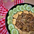 Cooksnap dari Frielingga Sit untuk resep Tofu & Beef Bowl - Gyudon Super Healthy