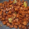 Cooksnap dari shabrina untuk resep Orek Tempe Basah atau Oseng Tempe