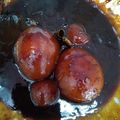 Cooksnap dari Nina Harsono untuk resep Telur bumbu petis (Telur Cit)