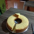 Cooksnap dari Ria Rahayu untuk resep Bolu Keju Panggang