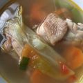 Cooksnap dari Raymond Gunawan untuk resep Sop ayam kampung gurih