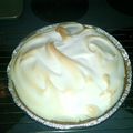 Carol J Gardner's cooksnap of when they made sunshine key lime pie.