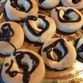 El cooksnap de Delfy Silva cuando hizo Rosquitas dulces al horno.