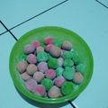 Cooksnap dari Indah Budi Prihatin untuk resep Candy Milk, bola2 yang creamy...