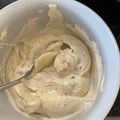 El cooksnap de Dixie Aguilera Alvarez cuando hizo Salsa peruana para untar.
