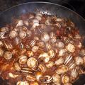 El cooksnap de Ruth Lopez Perera cuando hizo Caracoles con tomate.