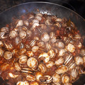 El cooksnap de Ruth Lopez Perera cuando hizo Caracoles con tomate.